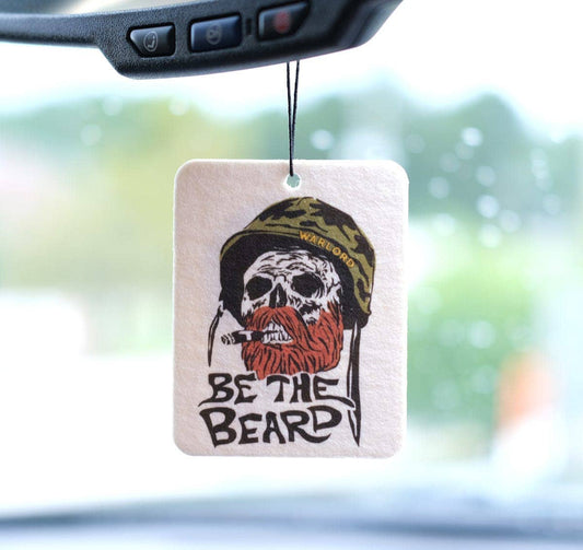 Warlord - Men's Grooming Essentials | Veteran Owned - SGT. Fury Southern Tobacco Car Freshener