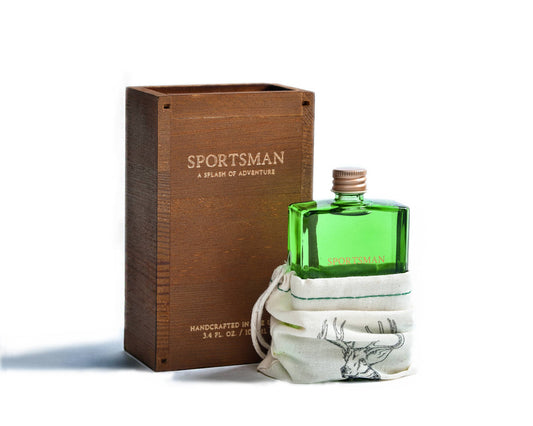 East West Bottlers - Sportsman, a splash of adventure