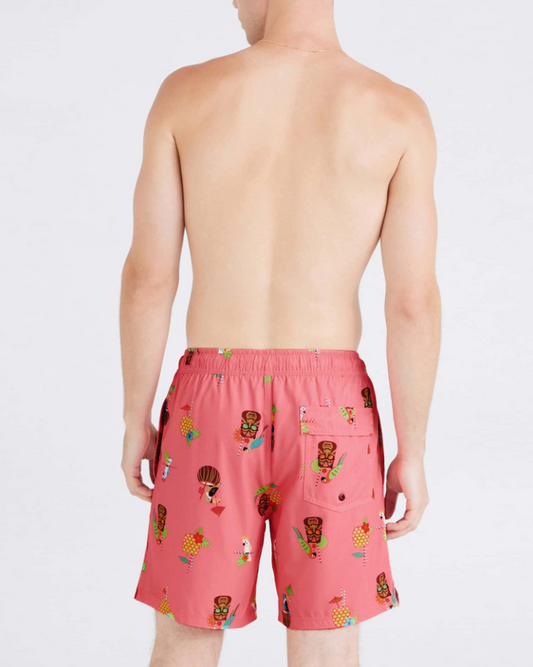Oh Buoy 7" Swim Trunks