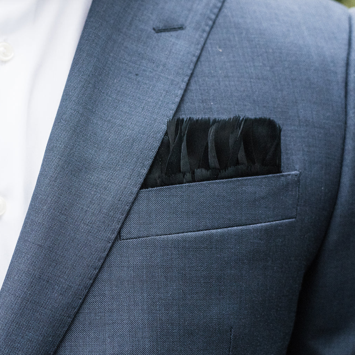Brackish Pocket Square