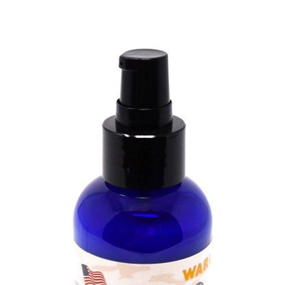 Warlord - Men's Grooming Essentials | Veteran Owned - Warlord Shaving Lotion: 4 oz