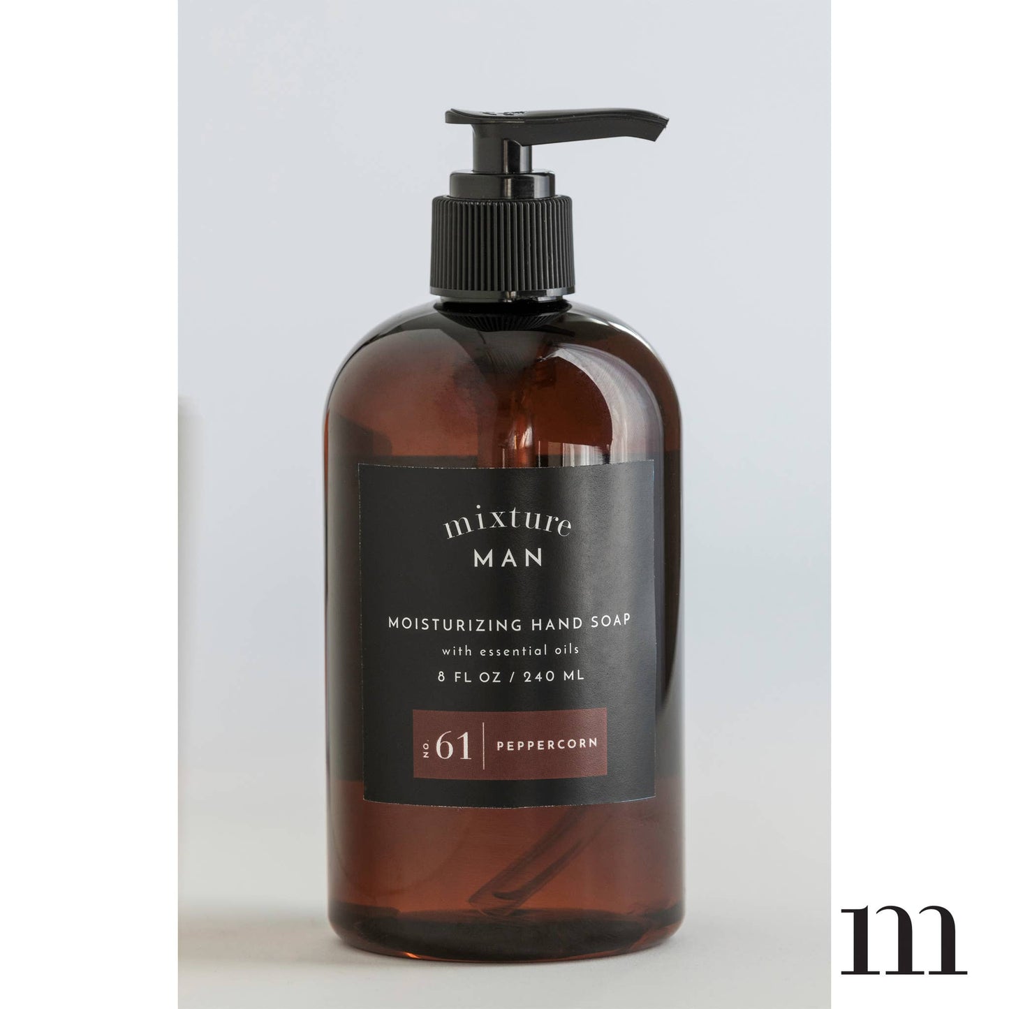 Mixture Home - Mixture Man Hand Soap: No 68 Cobalt