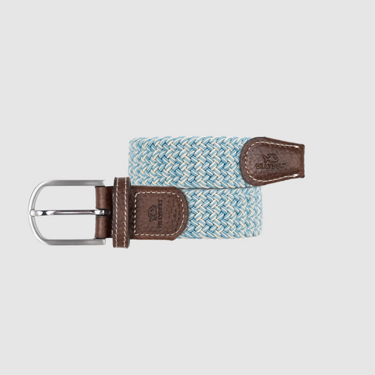 BILLYBELT - The Rhodes Braided Elastic Belt