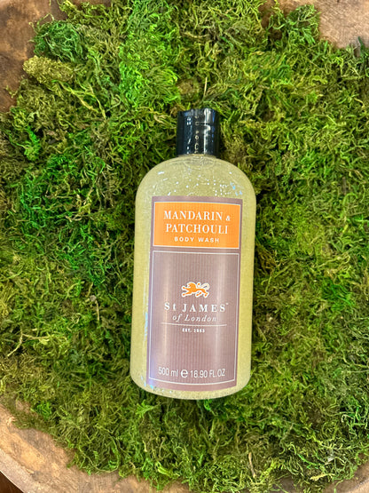 St James of London - Body Wash