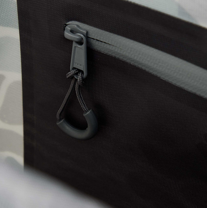 Waterproof Utility Tote in Classic Deer Camo