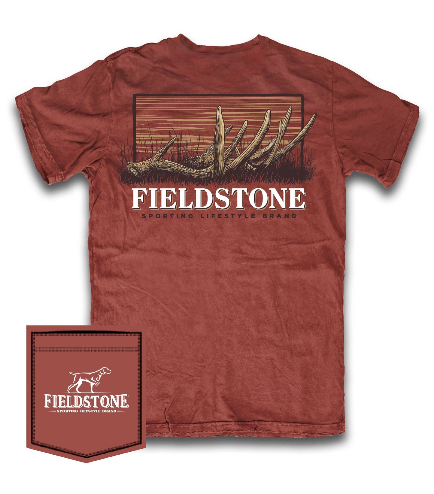 Fieldstone - Antler Shed (Medium)