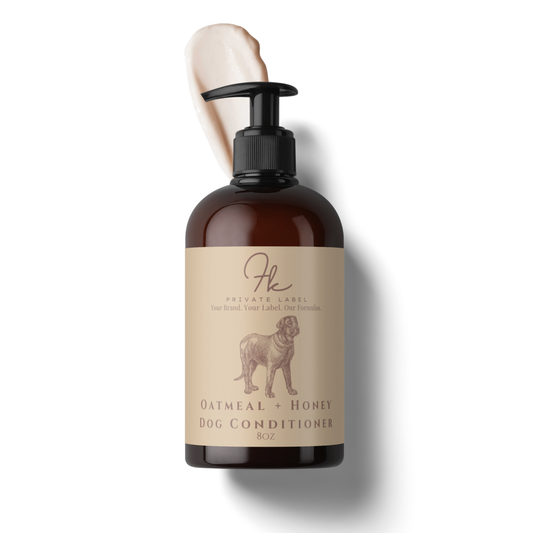 Dapper Den Oats+Honey Dog Conditioner