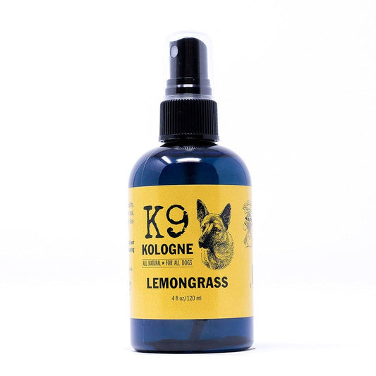 Warlord - Men's Grooming Essentials | Veteran Owned - Lemongrass K9 Kologne