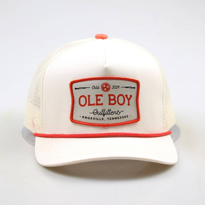 Ole Boy Outfitters - OLE BOY TriStar Rifle Hat