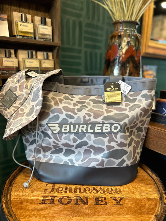 Waterproof Utility Tote in Classic Deer Camo