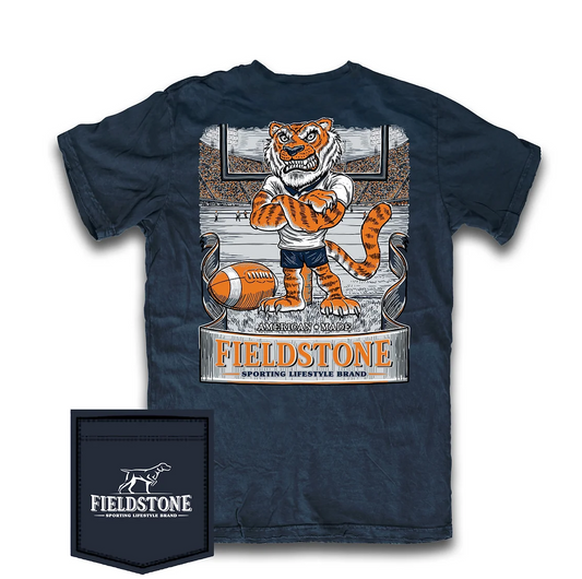 Fieldstone - AU Game Day Tee