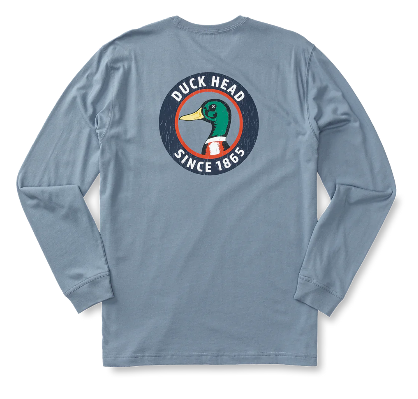 Duck Head - LS Nostalgia T-Shirt