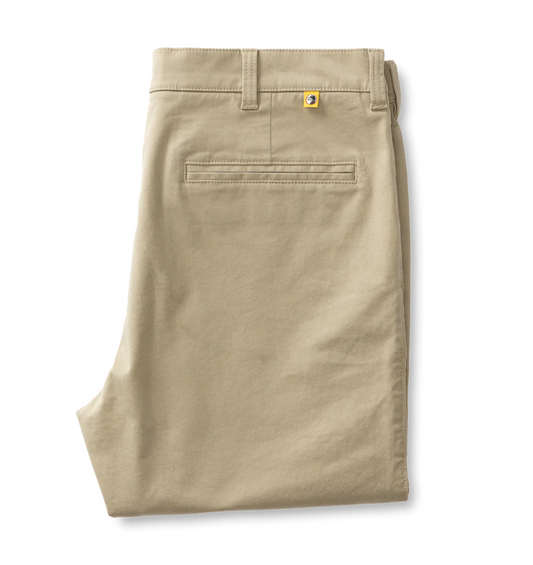Duck Head - Classic Fit Gold School Chino