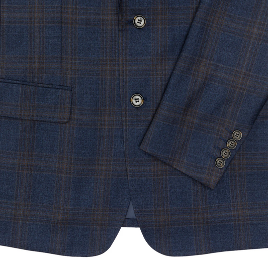 Duck Head- Brennan Plaid Sport Coat