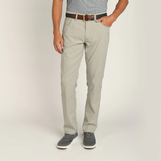 Duck Head - Long Drive Performance 5-Pocket Pant