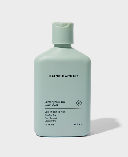 Blind Barber - Body Wash: Lemongrass Tea