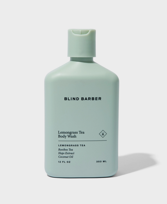 Blind Barber - Body Wash: Lemongrass Tea