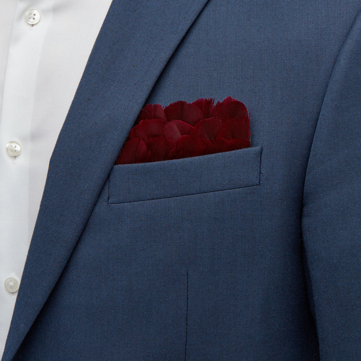 Brackish Pocket Square