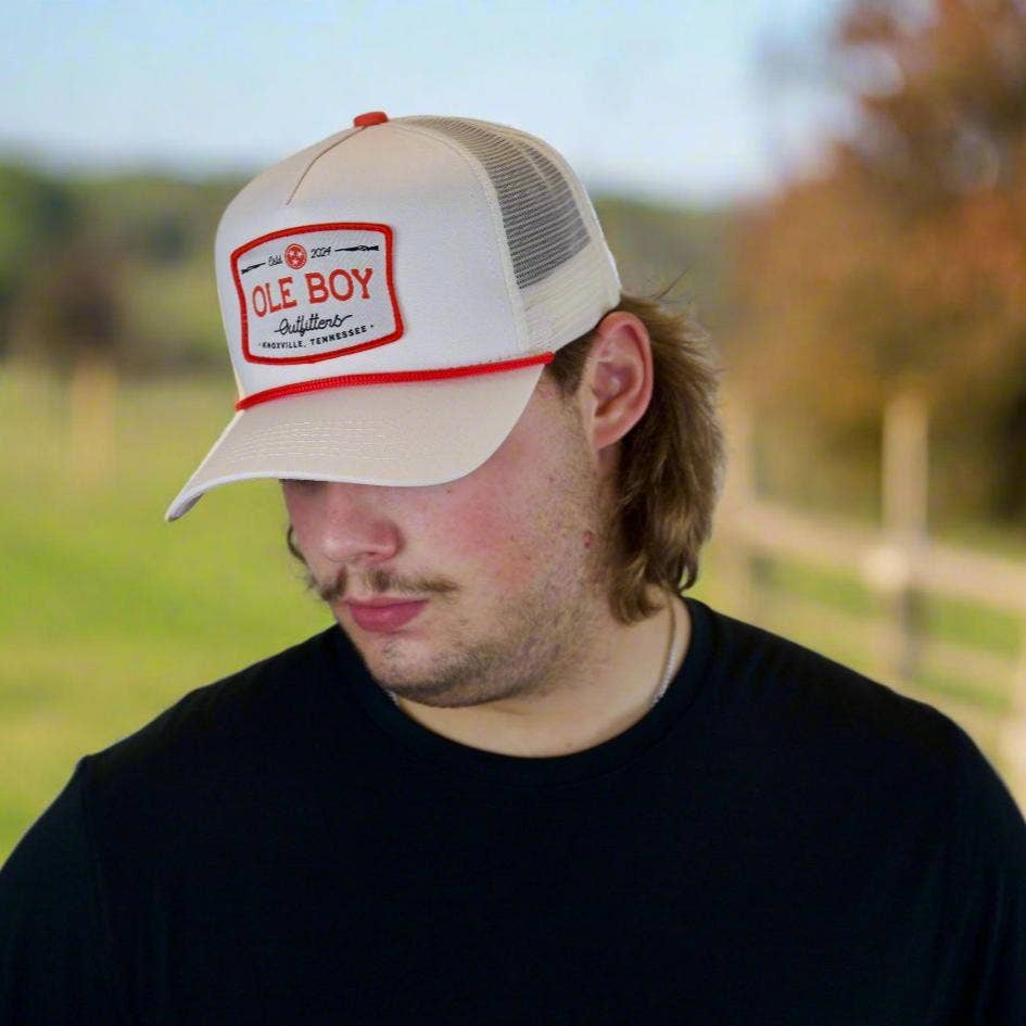 Ole Boy Outfitters - OLE BOY TriStar Rifle Hat