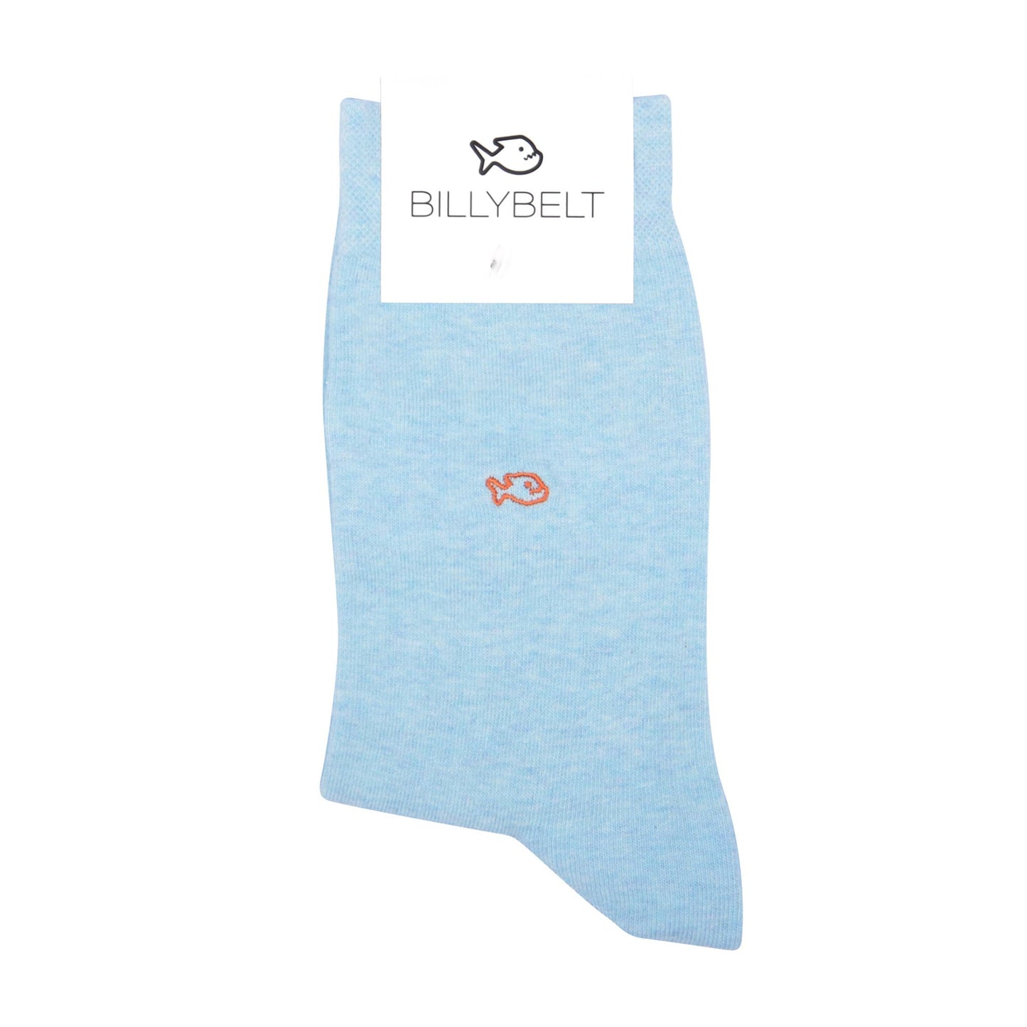 BILLYBELT - Azurine Combed Cotton Socks