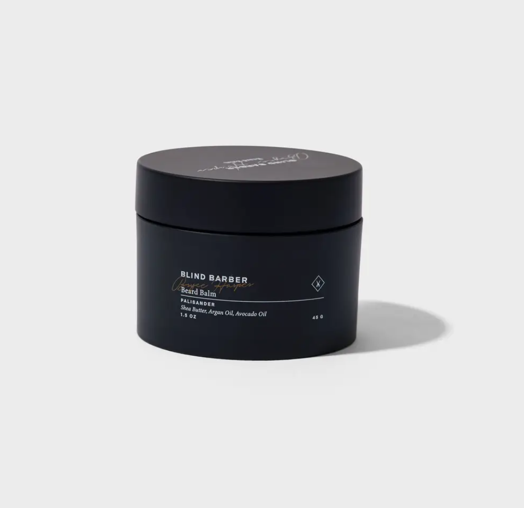 Blind Barber - Beard Balm: Palisander