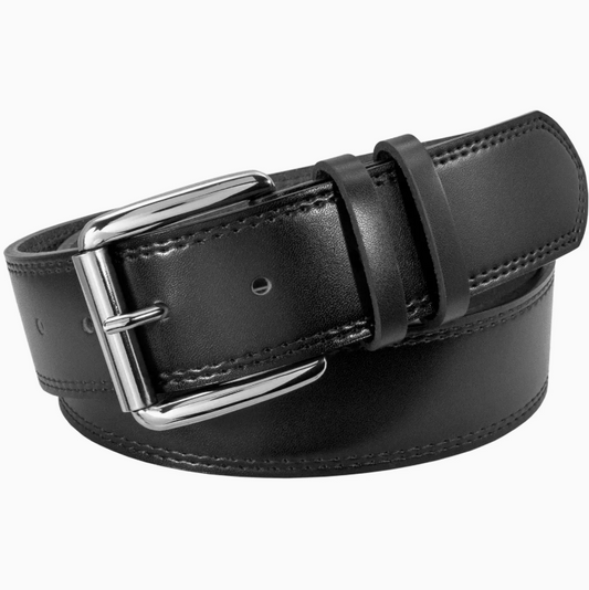 Stacy Adams - Dylan Belt in Black