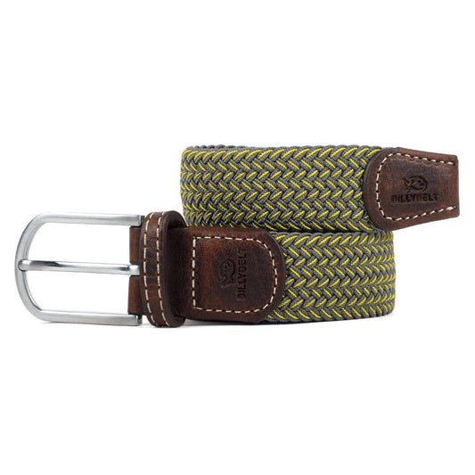 BILLYBELT - Budapest Elastic Braided Belt