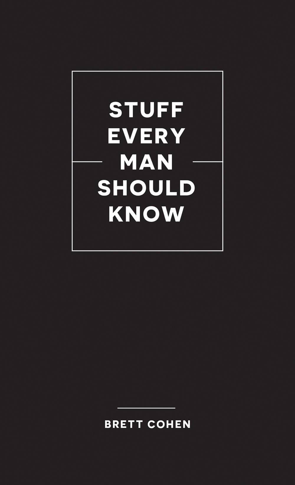 Microcosm Publishing & Distribution - Stuff Every Man Should Know