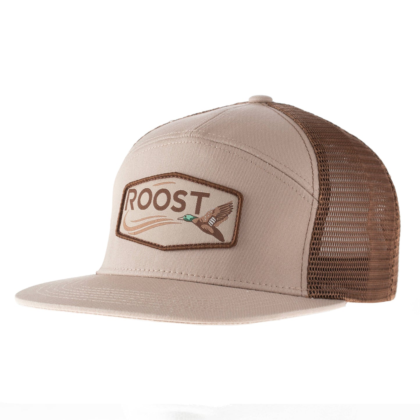 Fieldstone - Sporting Lifestyle Brand - Roost 7 Panel Duck Patch (RH-R-10)