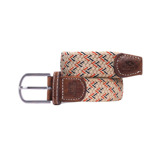 BILLYBELT - Bamako Elastic Braided Belt