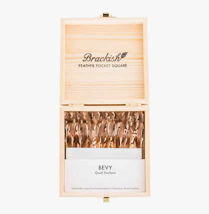 Brackish Pocket Square