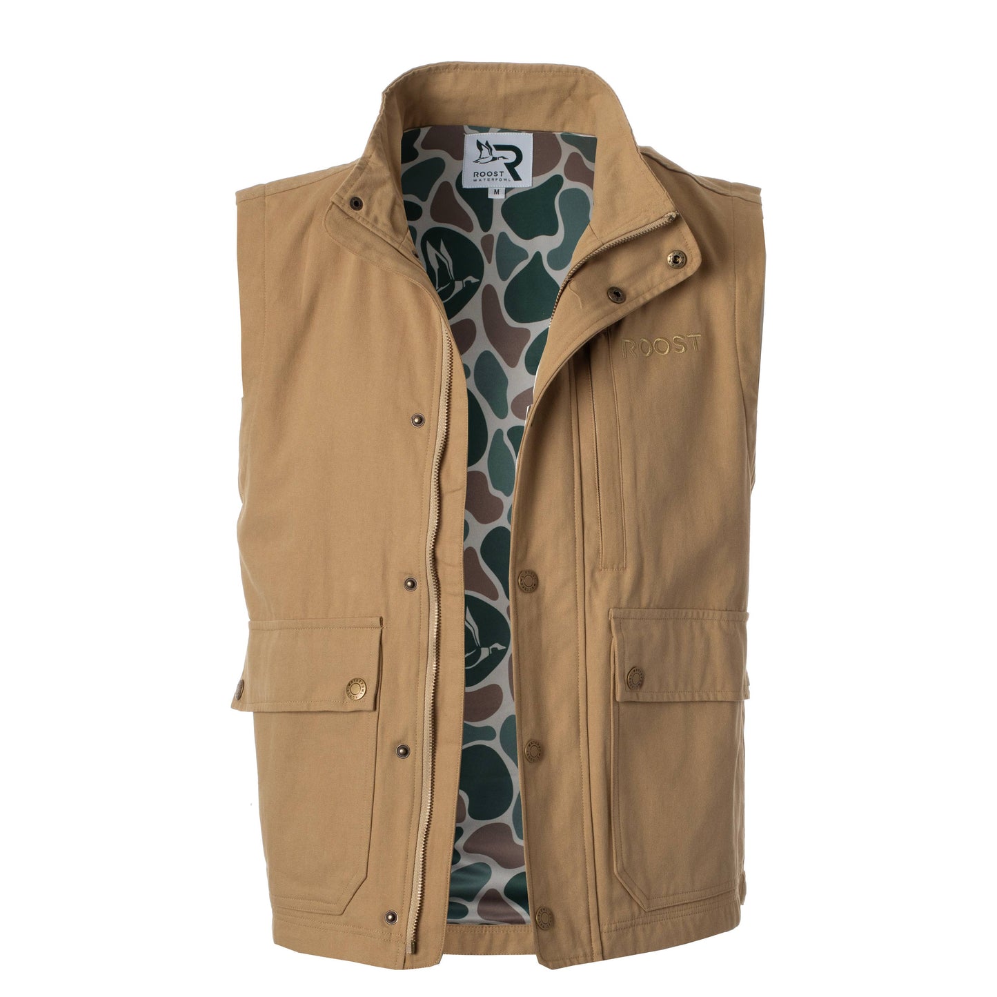 Fieldstone - Sporting Lifestyle Brand - Roost Vest Small