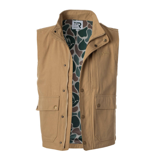 Fieldstone - Sporting Lifestyle Brand - Roost Vest Small