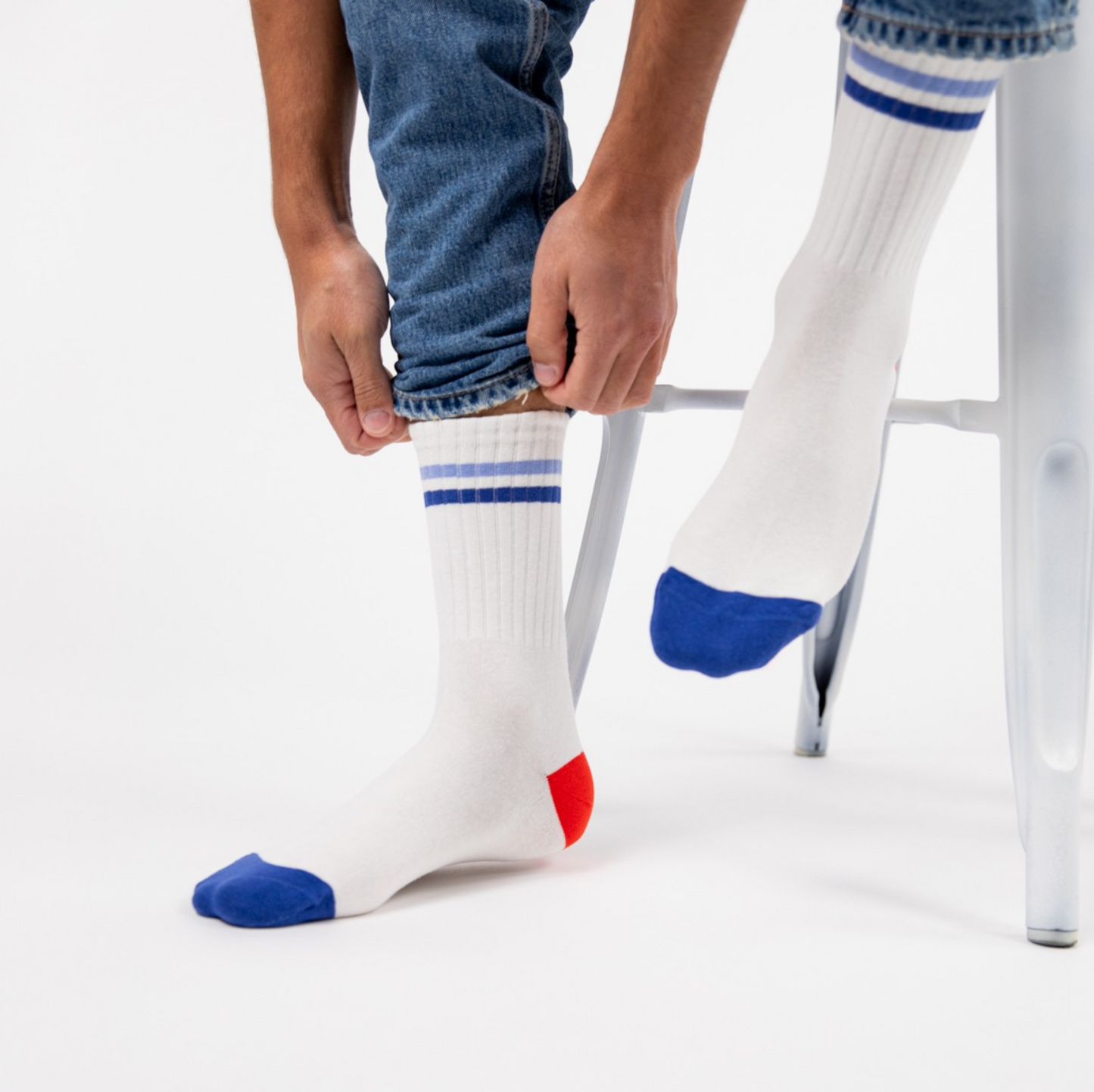 BILLYBELT - Chaussettes Tennis