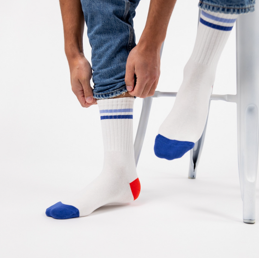 BILLYBELT - Chaussettes Tennis