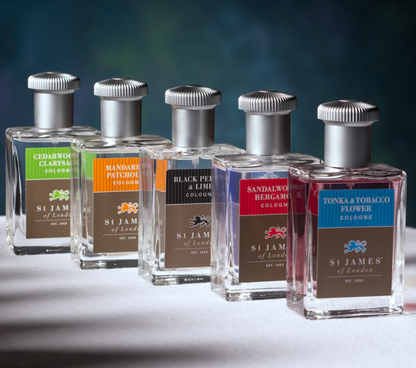 St James of London - Cologne