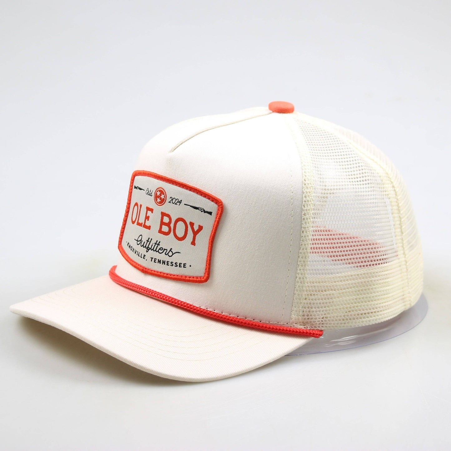 Ole Boy Outfitters - OLE BOY TriStar Rifle Hat