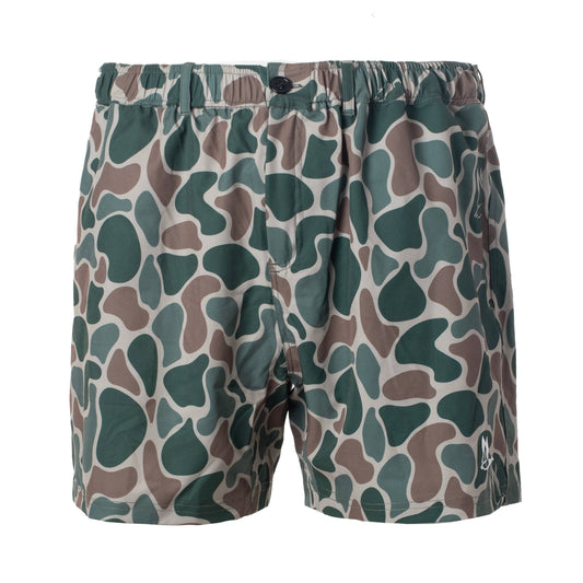 Fieldstone - Roost Shorts Camo XXL