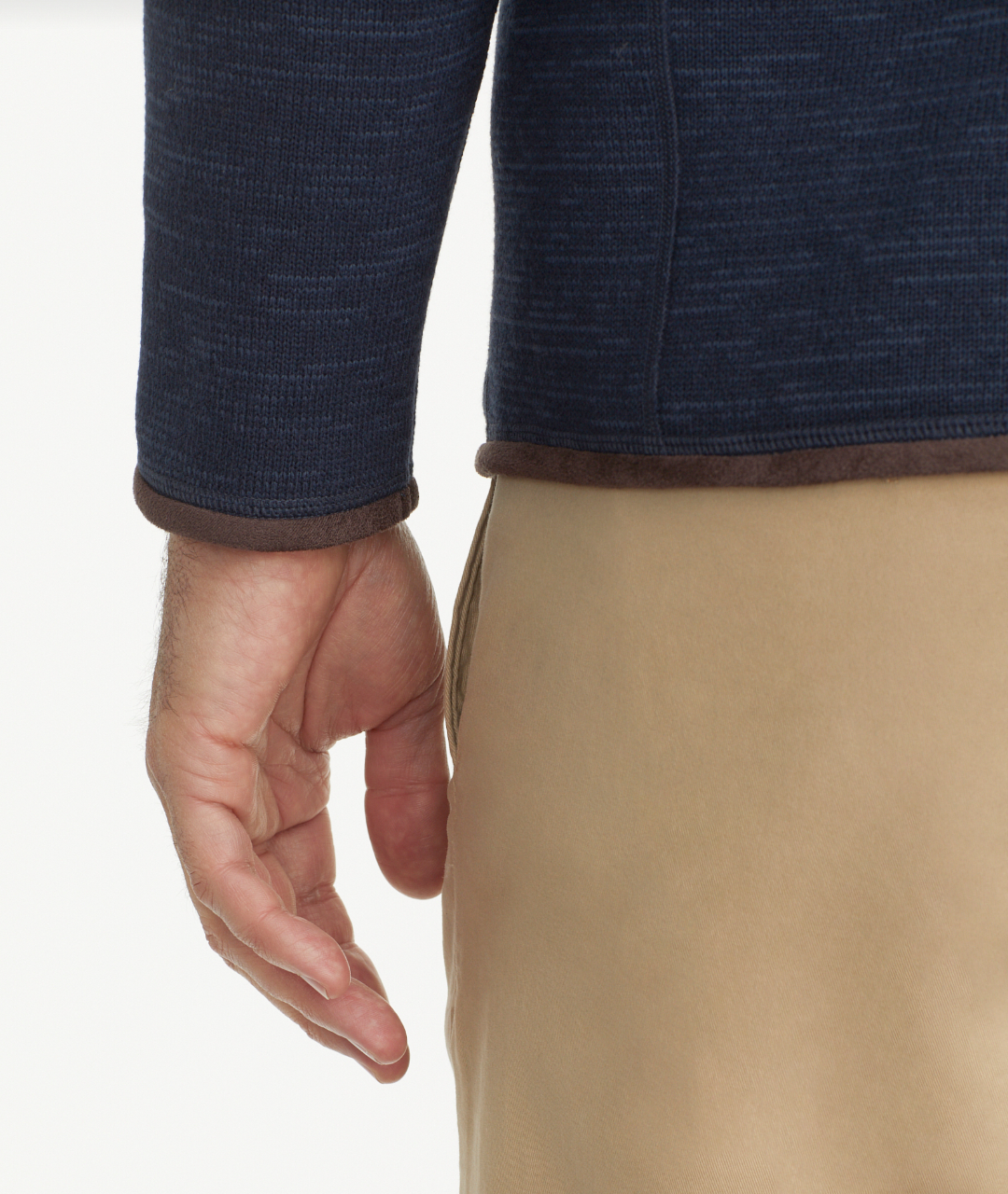 UNTUCKit - Kezoh Full-Zip Fleece