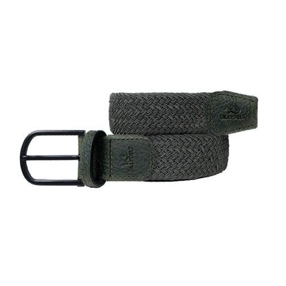 BILLYBELT - Dark Forest Elastic Braided Belt