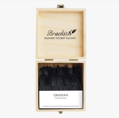 Brackish Pocket Square