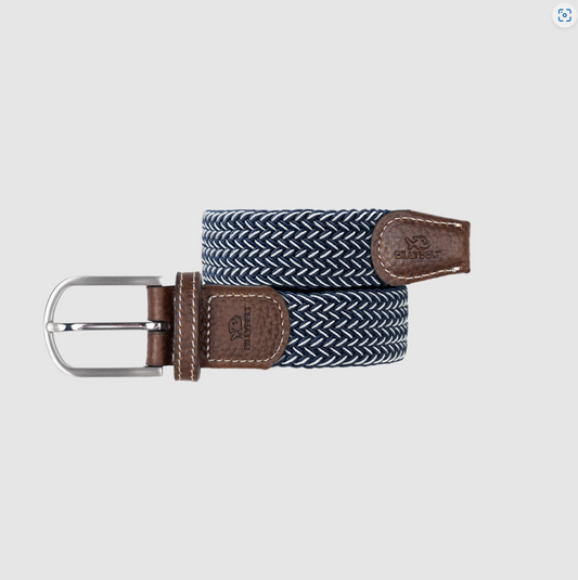 BILLYBELT - The Bogota Elastic Braided Belt