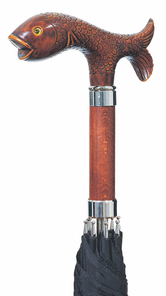 Harvy Canes - Trout Umbrella