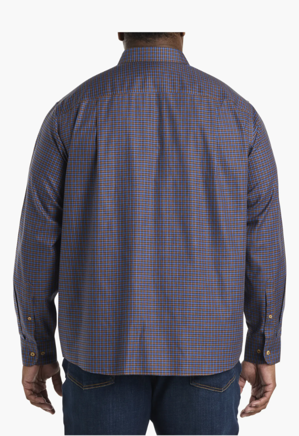 UNTUCKit - Knight Wrinkle Free Button Up XXL UNTUCKit - Knight Wrinkle Free Button Up XXL