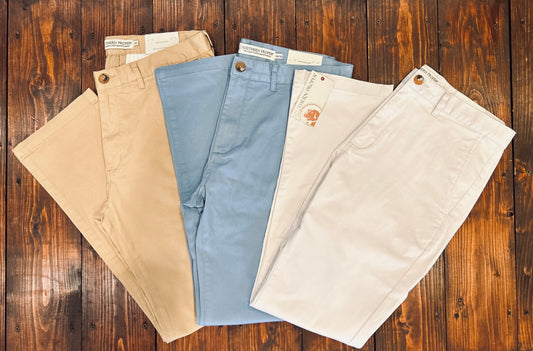 Southern Proper - Thomasville Pant