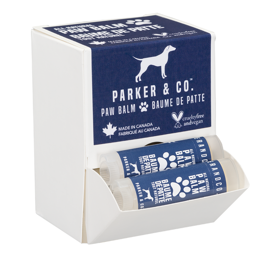 Parker & Co. - Fast-Healing Paw Balm