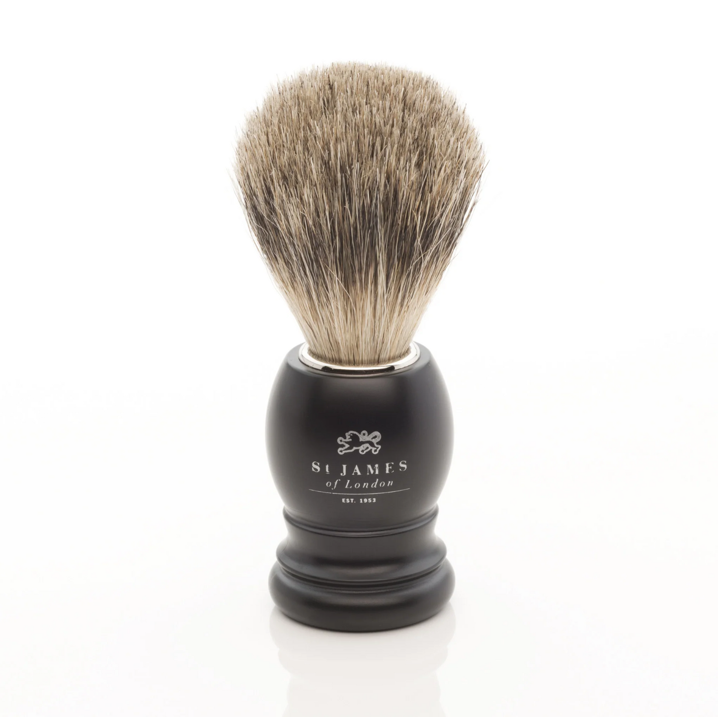 St James of London - Handcrafted Shaving Brushes