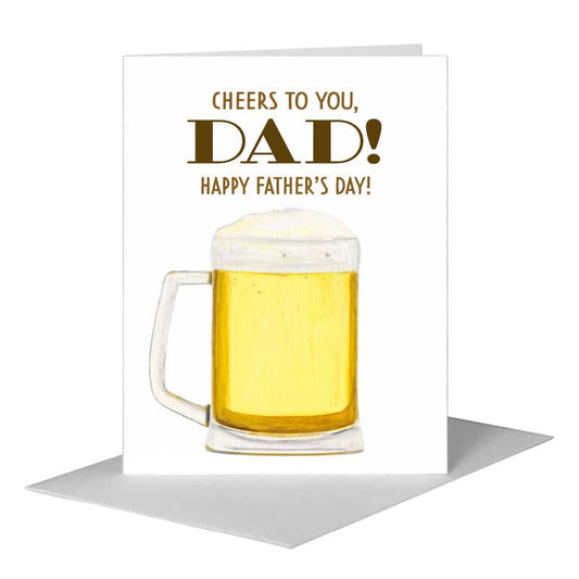 Printed Canvas - Beer