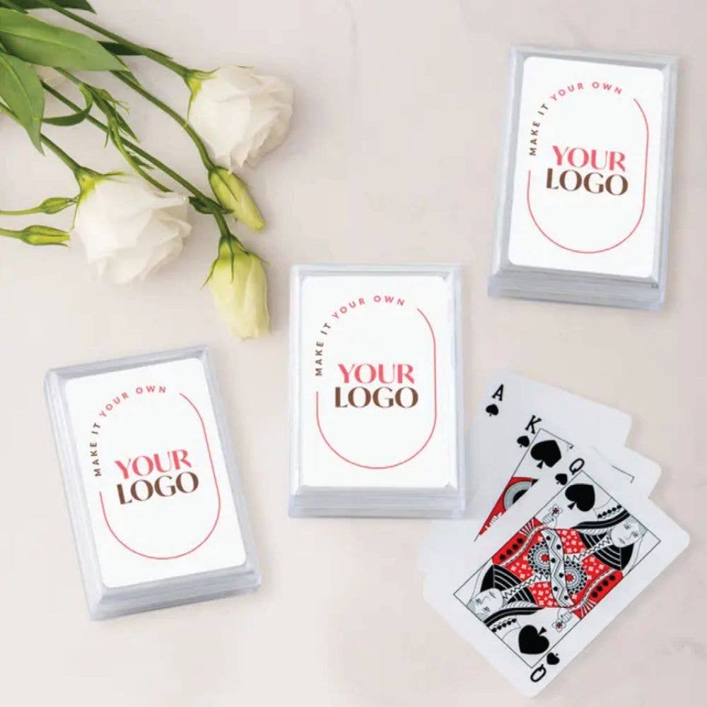 Dapper Den Haberdashery Playing Card Deck