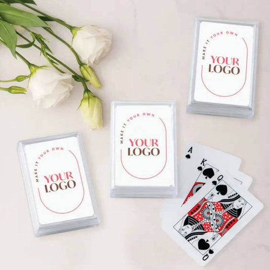 Dapper Den Haberdashery Playing Card Deck